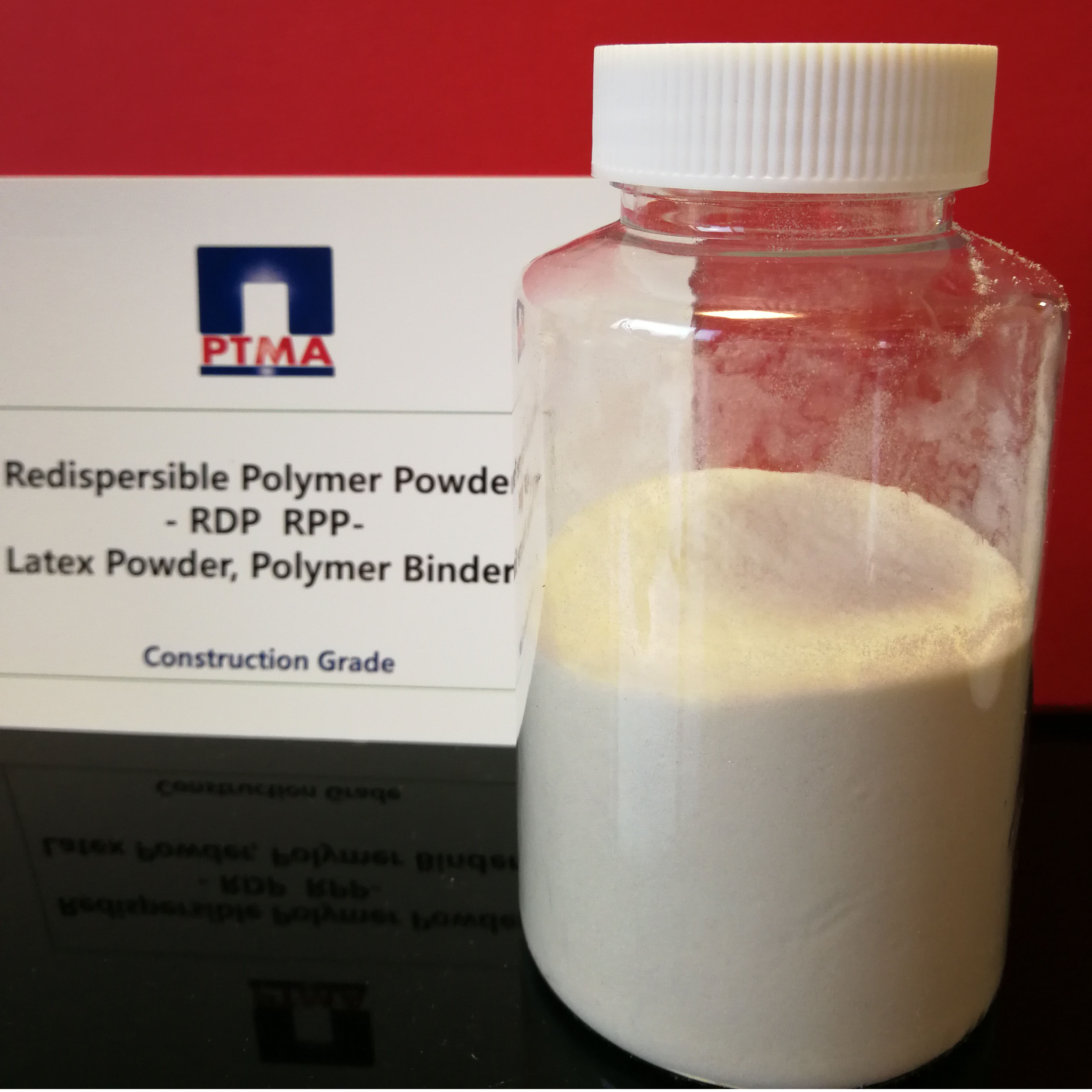 Watersoluble Redispersible Latex Powder VAE RDP for Tile Bond
