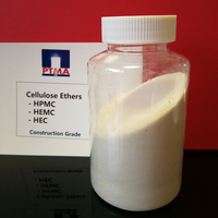 Hydroxypropyl Methyl Cellulose Ether HPMC Admixtures for Construction Mortar