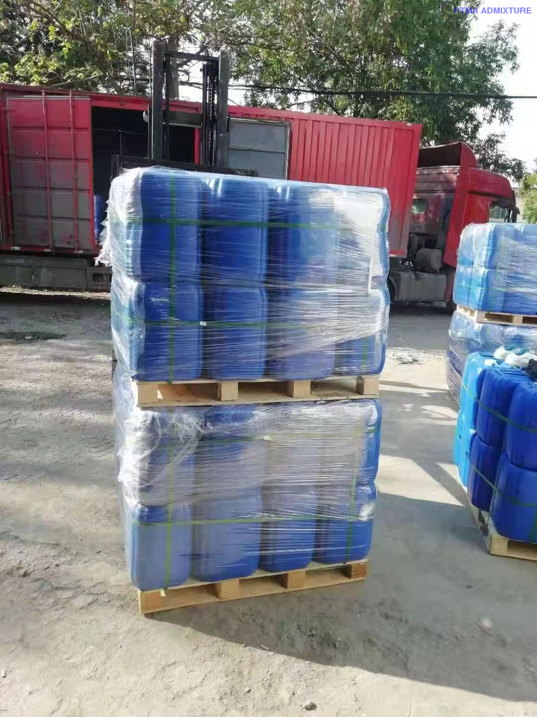 Polymer aqueous acrylic thickener for coating 