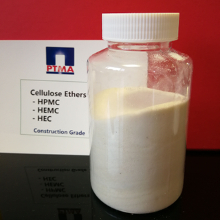Cellulose Ethers MHEC HEMC Thickener in Building Materials