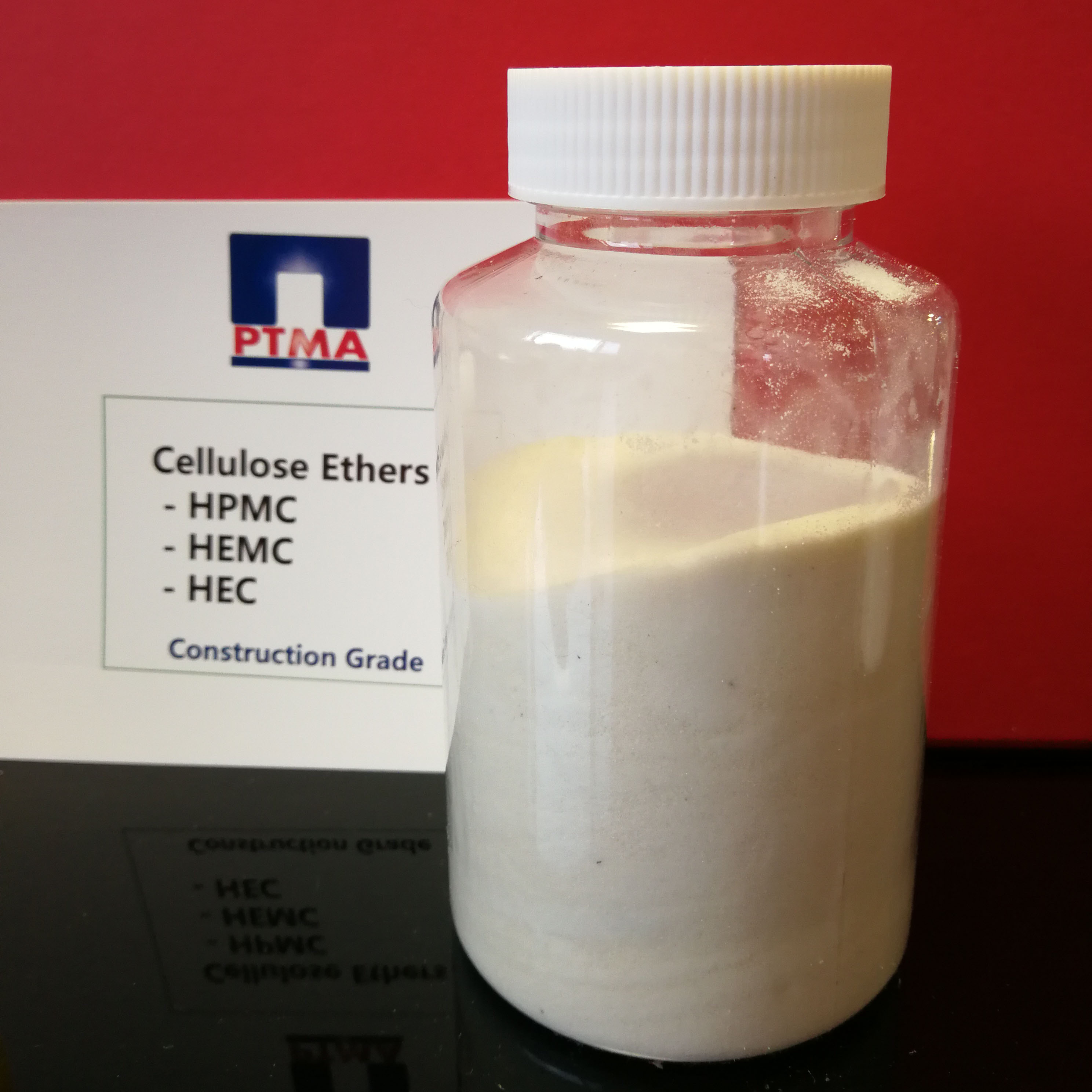 Cellulose Ethers MHEC HEMC Thickener in Building Materials